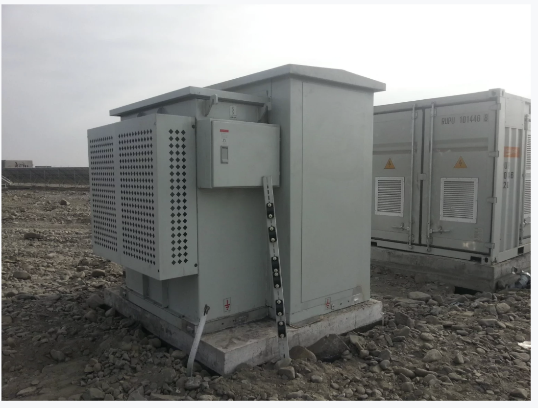 Pad-mounted transformer commissioning and energization with onsite testing