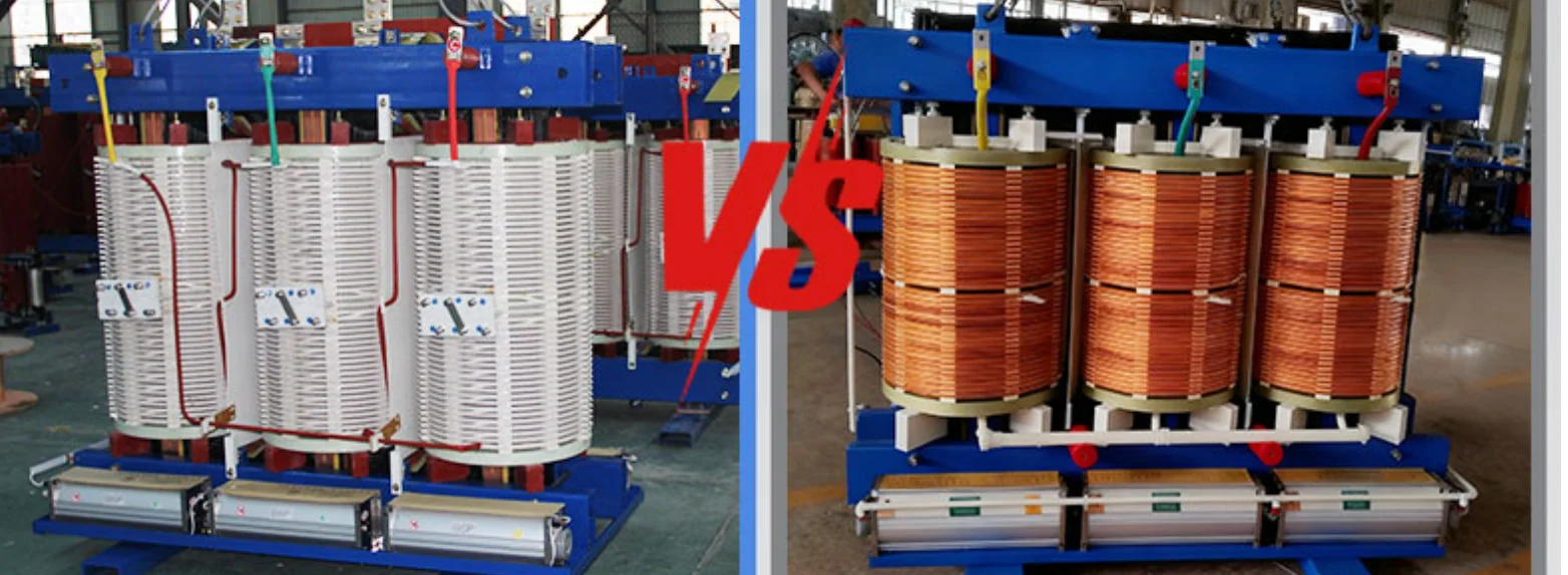 Copper vs Aluminum Transformer Windings Comparison Copper vs aluminum transformer windings comparison for pad-mounted transformer procurement
