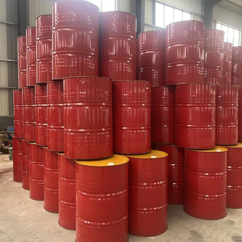 Mineral transformer oil drums for oil immersed transformers