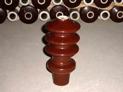 Porcelain transformer bushing spare part for inspection and replacement review
