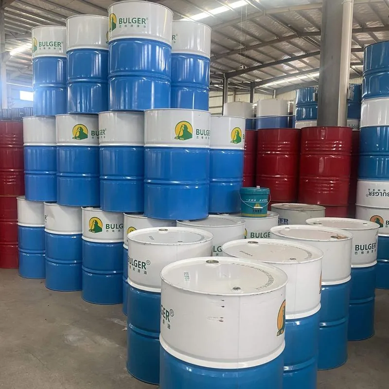 Transformer oil incoming material storage and supplier review