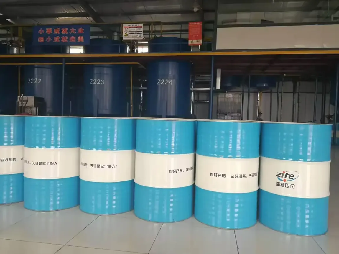 Transformer oil supplier storage drums for oil quality control
