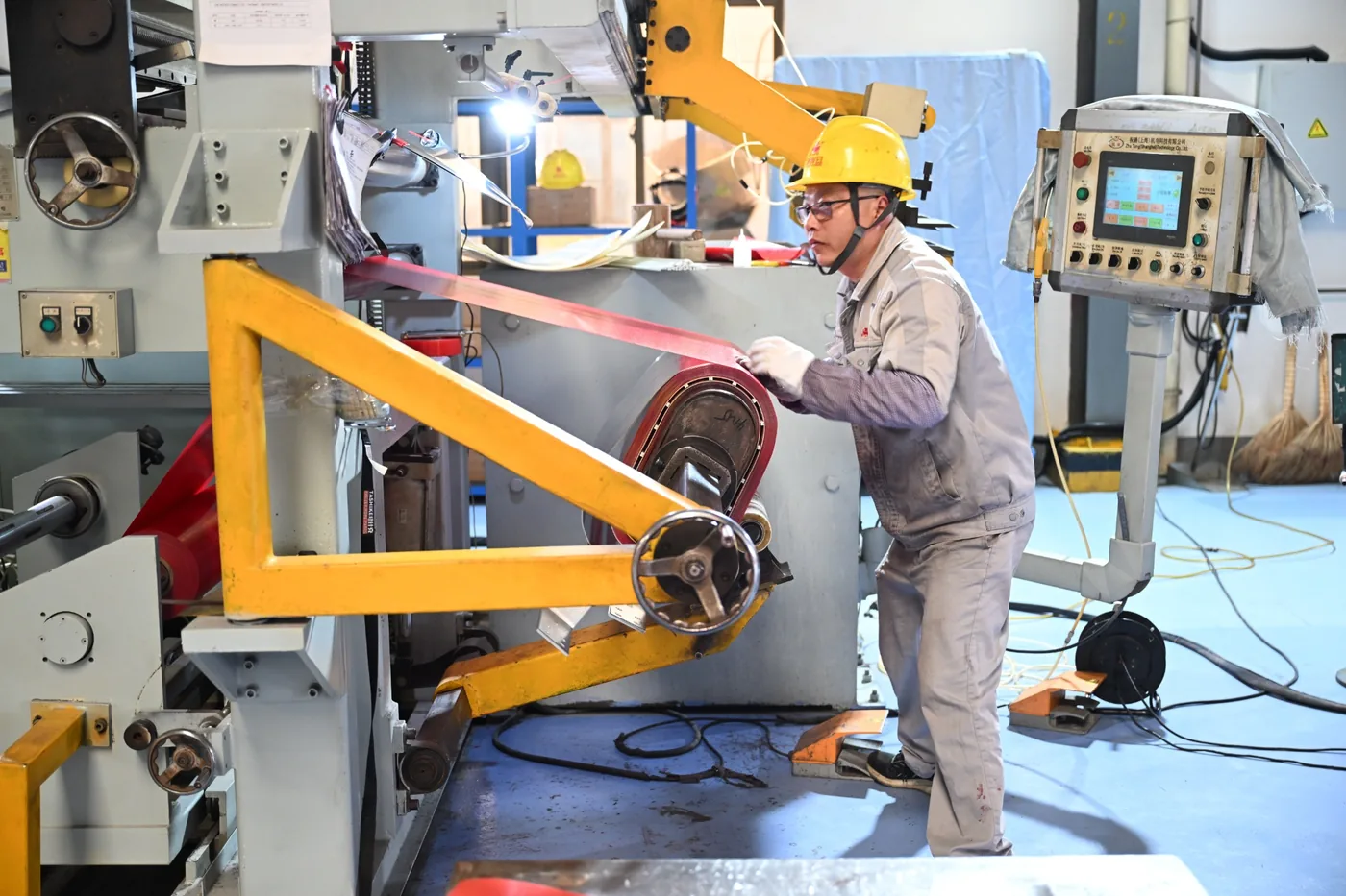 Transformer winding insulation material production process for pad mounted transformer copper and aluminum winding RFQ review